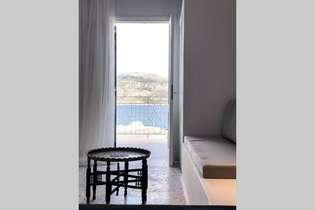 Aerase Apartment カルパトス エクステリア 写真